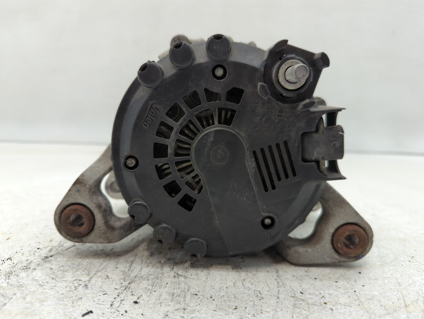 2013-2021 Chevrolet Trax Alternator Replacement Generator Charging Assembly Engine OEM P/N:13588289 Fits OEM Used Auto Parts