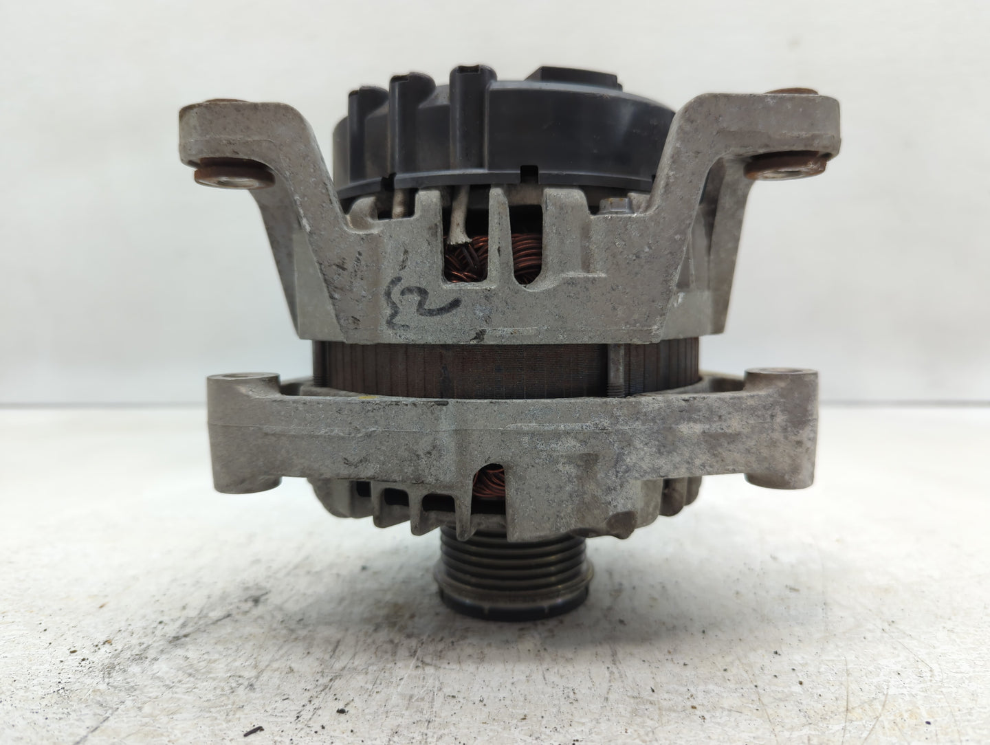 2013-2021 Chevrolet Trax Alternator Replacement Generator Charging Assembly Engine OEM P/N:13588289 Fits OEM Used Auto Parts