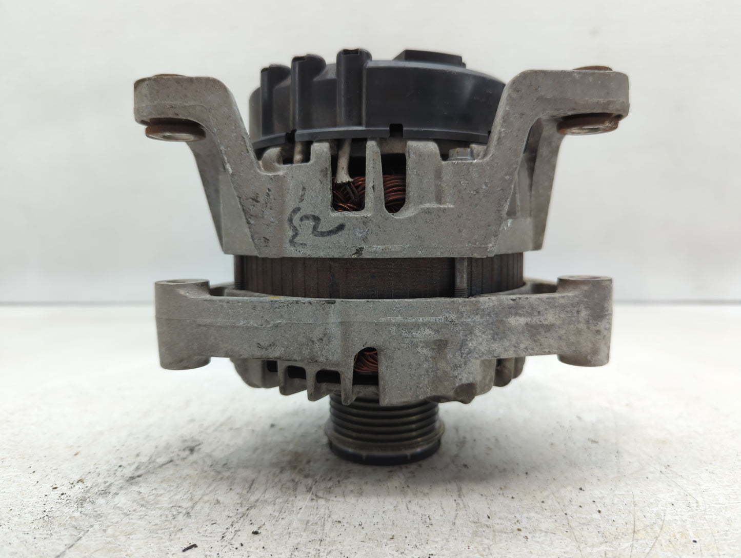 2013-2021 Chevrolet Trax Alternator Replacement Generator Charging Assembly Engine OEM P/N:13588289 Fits OEM Used Auto Parts