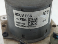 2015 Chevrolet Trax ABS Pump Control Module Replacement P/N:94541506 Fits OEM Used Auto Parts - Oemusedautoparts1.com
