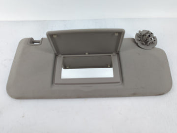2015-2016 Chevrolet Trax Sun Visor Shade Replacement Passenger Right Mirror Fits Fits 2015 2016 OEM Used Auto Parts - Oemuse