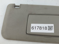 2015-2016 Chevrolet Trax Sun Visor Shade Replacement Passenger Right Mirror Fits Fits 2015 2016 OEM Used Auto Parts - Oemuse