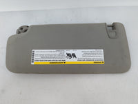 2015-2016 Chevrolet Trax Sun Visor Shade Replacement Passenger Right Mirror Fits Fits 2015 2016 OEM Used Auto Parts - Oemuse