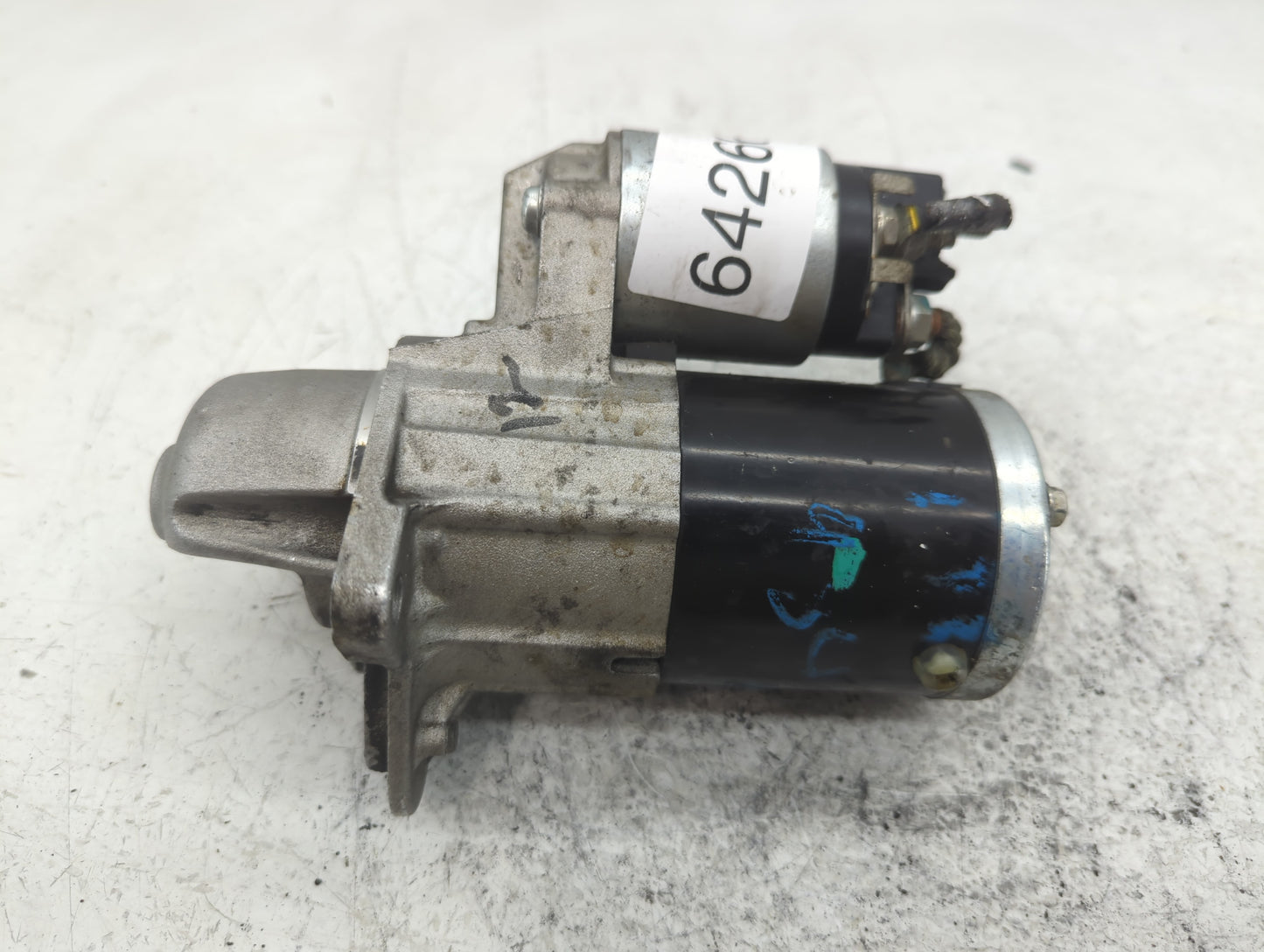 2013-2021 Chevrolet Trax Car Starter Motor Solenoid OEM P/N:5559560 Fits OEM Used Auto Parts - Oemusedautoparts1.com