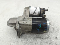 2013-2021 Chevrolet Trax Car Starter Motor Solenoid OEM P/N:5559560 Fits OEM Used Auto Parts - Oemusedautoparts1.com