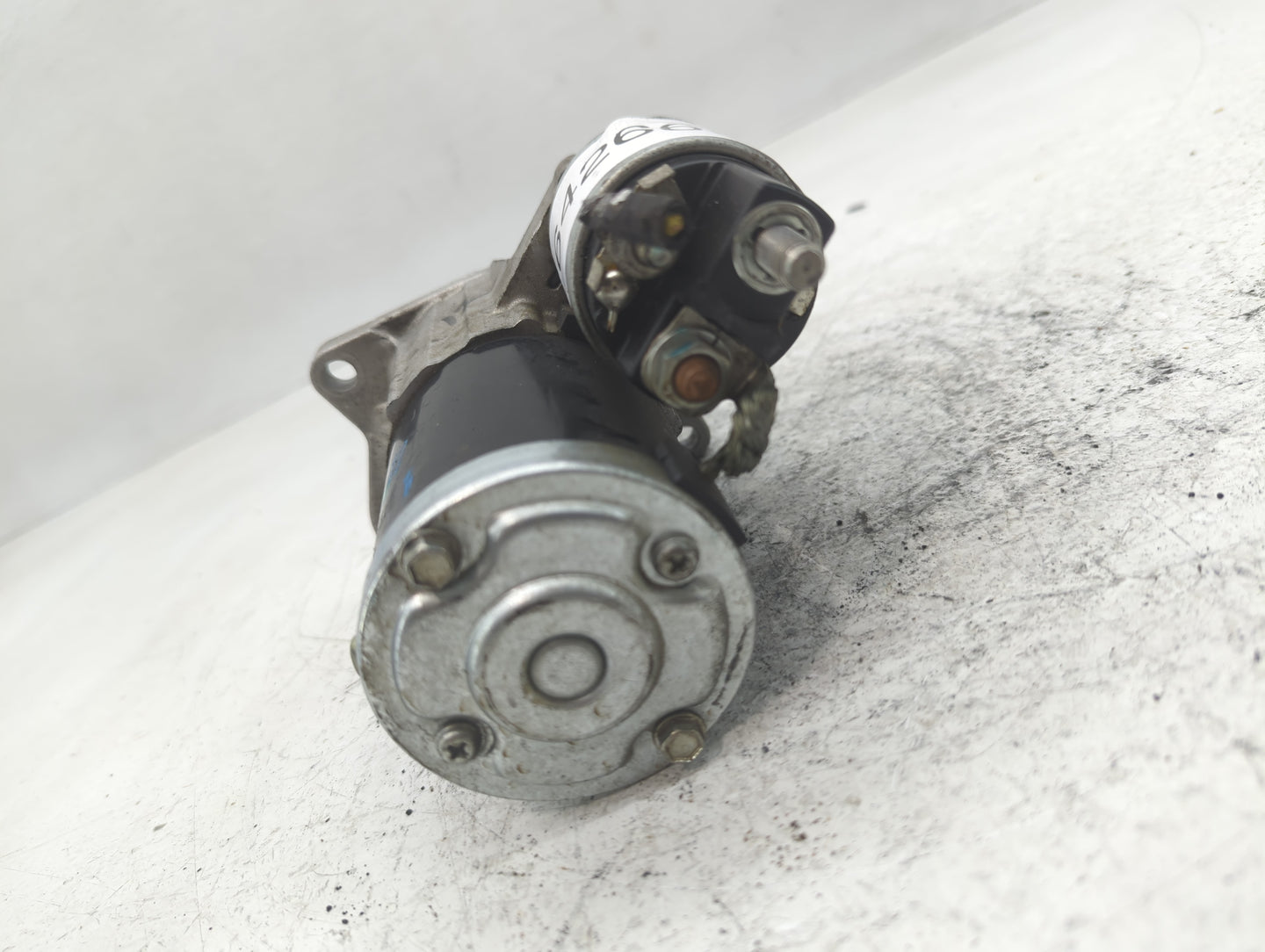 2013-2021 Chevrolet Trax Car Starter Motor Solenoid OEM P/N:5559560 Fits OEM Used Auto Parts - Oemusedautoparts1.com