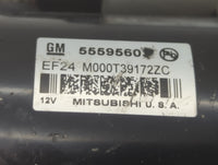 2013-2021 Chevrolet Trax Car Starter Motor Solenoid OEM P/N:5559560 Fits OEM Used Auto Parts - Oemusedautoparts1.com