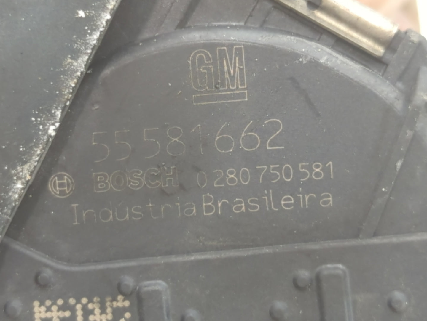 2013-2021 Chevrolet Trax Throttle Body P/N:0 280 750 581 55581662 Fits Fits 2011 2012 2013 2014 2015 2016 2017 2018 2019 202