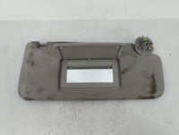 2015-2016 Chevrolet Trax Sun Visor Shade Replacement Passenger Right Mirror Fits Fits 2015 2016 OEM Used Auto Parts - Oemuse