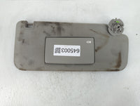 2015-2016 Chevrolet Trax Sun Visor Shade Replacement Passenger Right Mirror Fits Fits 2015 2016 OEM Used Auto Parts - Oemuse