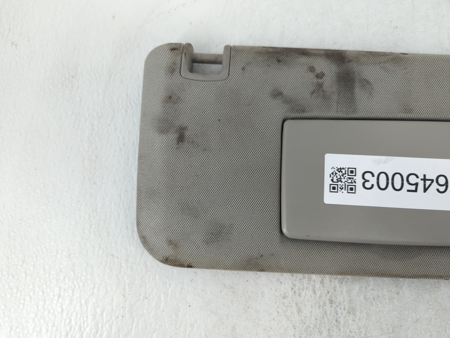 2015-2016 Chevrolet Trax Sun Visor Shade Replacement Passenger Right Mirror Fits Fits 2015 2016 OEM Used Auto Parts - Oemuse