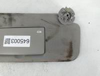 2015-2016 Chevrolet Trax Sun Visor Shade Replacement Passenger Right Mirror Fits Fits 2015 2016 OEM Used Auto Parts - Oemuse