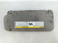 2015-2016 Chevrolet Trax Sun Visor Shade Replacement Passenger Right Mirror Fits Fits 2015 2016 OEM Used Auto Parts - Oemuse