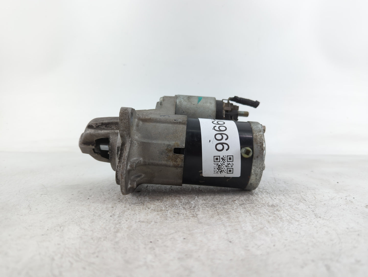 2013-2021 Chevrolet Trax Car Starter Motor Solenoid OEM P/N:M000T39172ZC 55595603 Fits OEM Used Auto Parts - Oemusedautopart