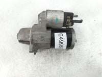 2013-2021 Chevrolet Trax Car Starter Motor Solenoid OEM P/N:M000T39172ZC 55595603 Fits OEM Used Auto Parts - Oemusedautopart