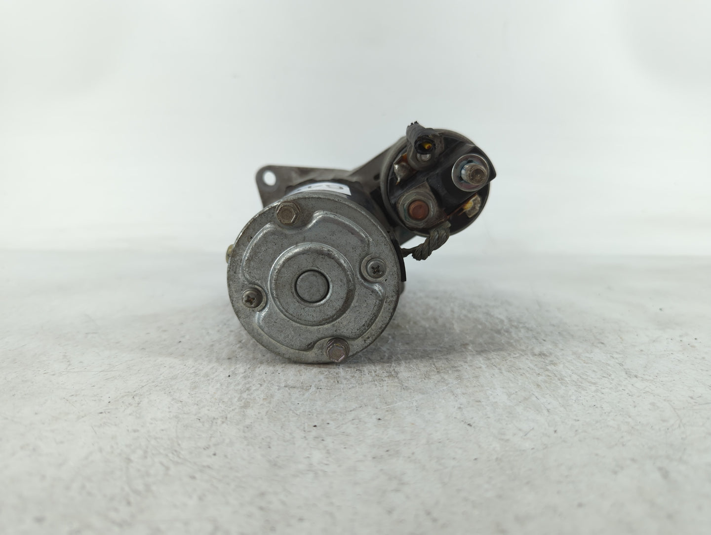 2013-2021 Chevrolet Trax Car Starter Motor Solenoid OEM P/N:M000T39172ZC 55595603 Fits OEM Used Auto Parts - Oemusedautopart