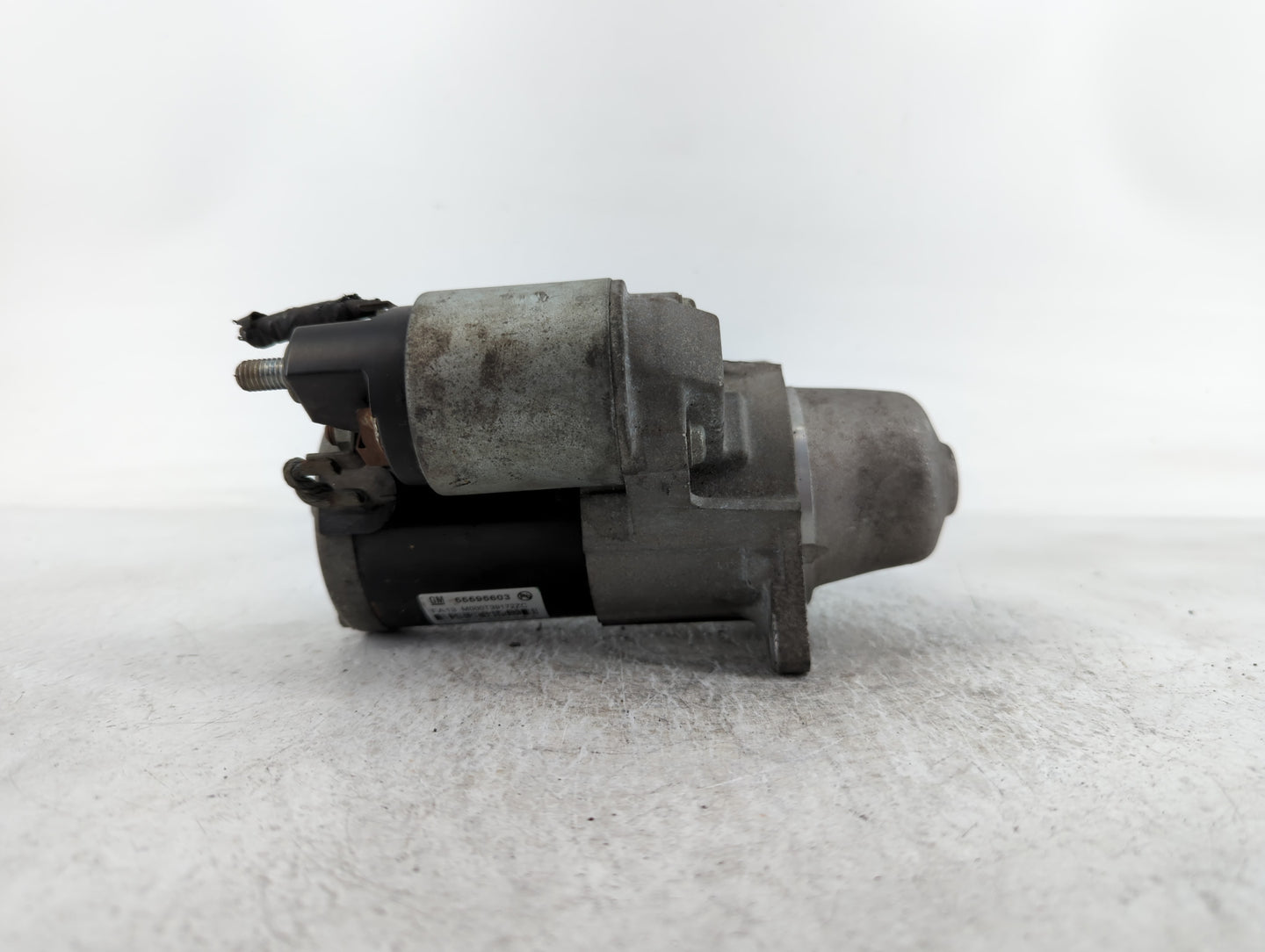 2013-2021 Chevrolet Trax Car Starter Motor Solenoid OEM P/N:M000T39172ZC 55595603 Fits OEM Used Auto Parts - Oemusedautopart