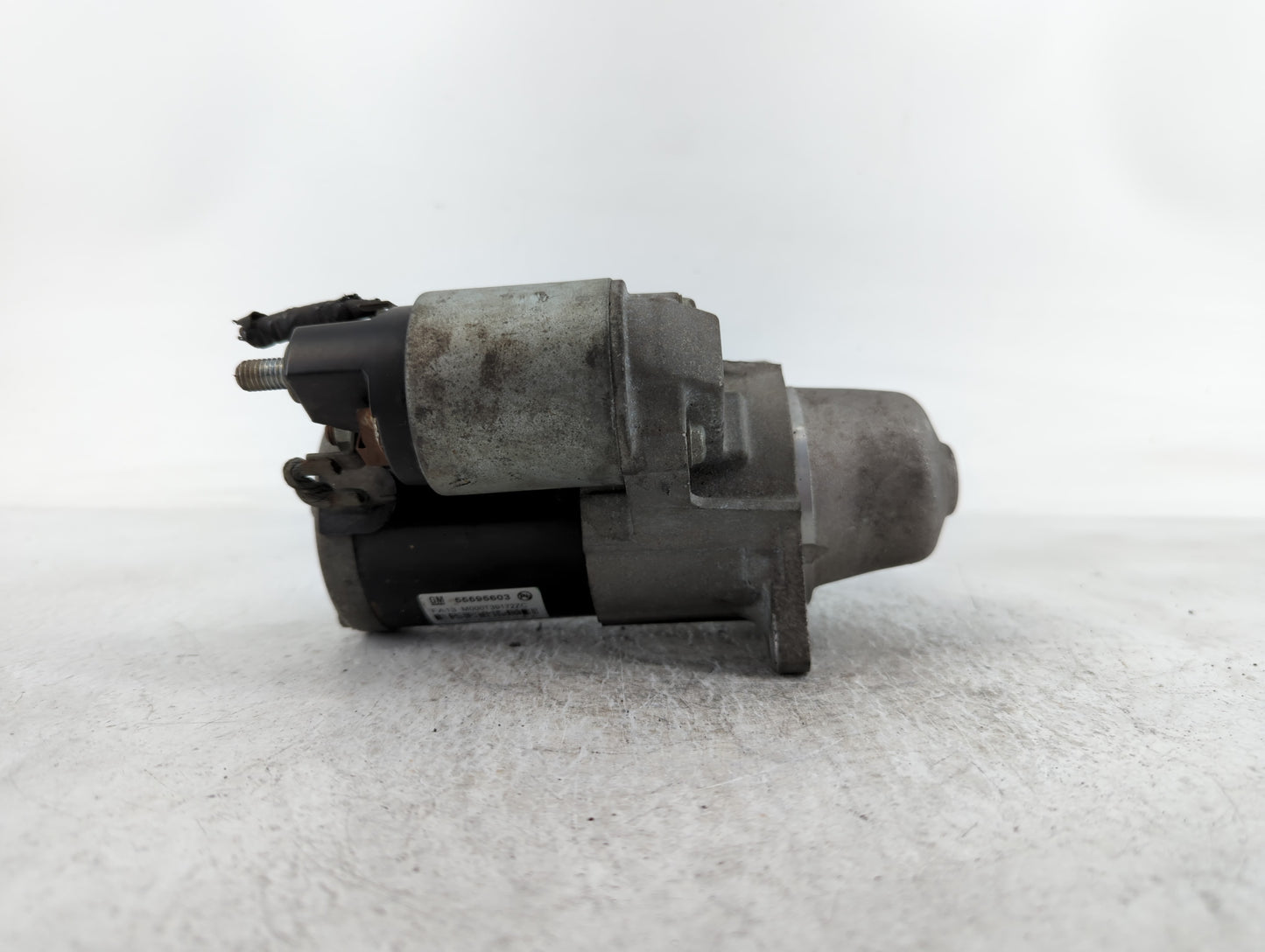 2013-2021 Chevrolet Trax Car Starter Motor Solenoid OEM P/N:M000T39172ZC 55595603 Fits OEM Used Auto Parts - Oemusedautopart