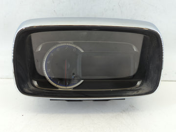 2015-2016 Chevrolet Trax Instrument Cluster Speedometer Gauges P/N:94532507 Fits Fits 2015 2016 OEM Used Auto Parts - Oemuse