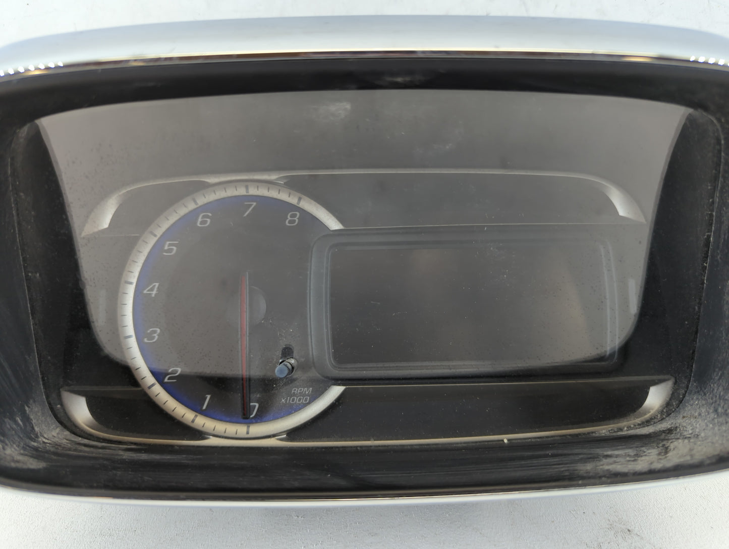 2015-2016 Chevrolet Trax Instrument Cluster Speedometer Gauges P/N:94532507 Fits Fits 2015 2016 OEM Used Auto Parts - Oemuse
