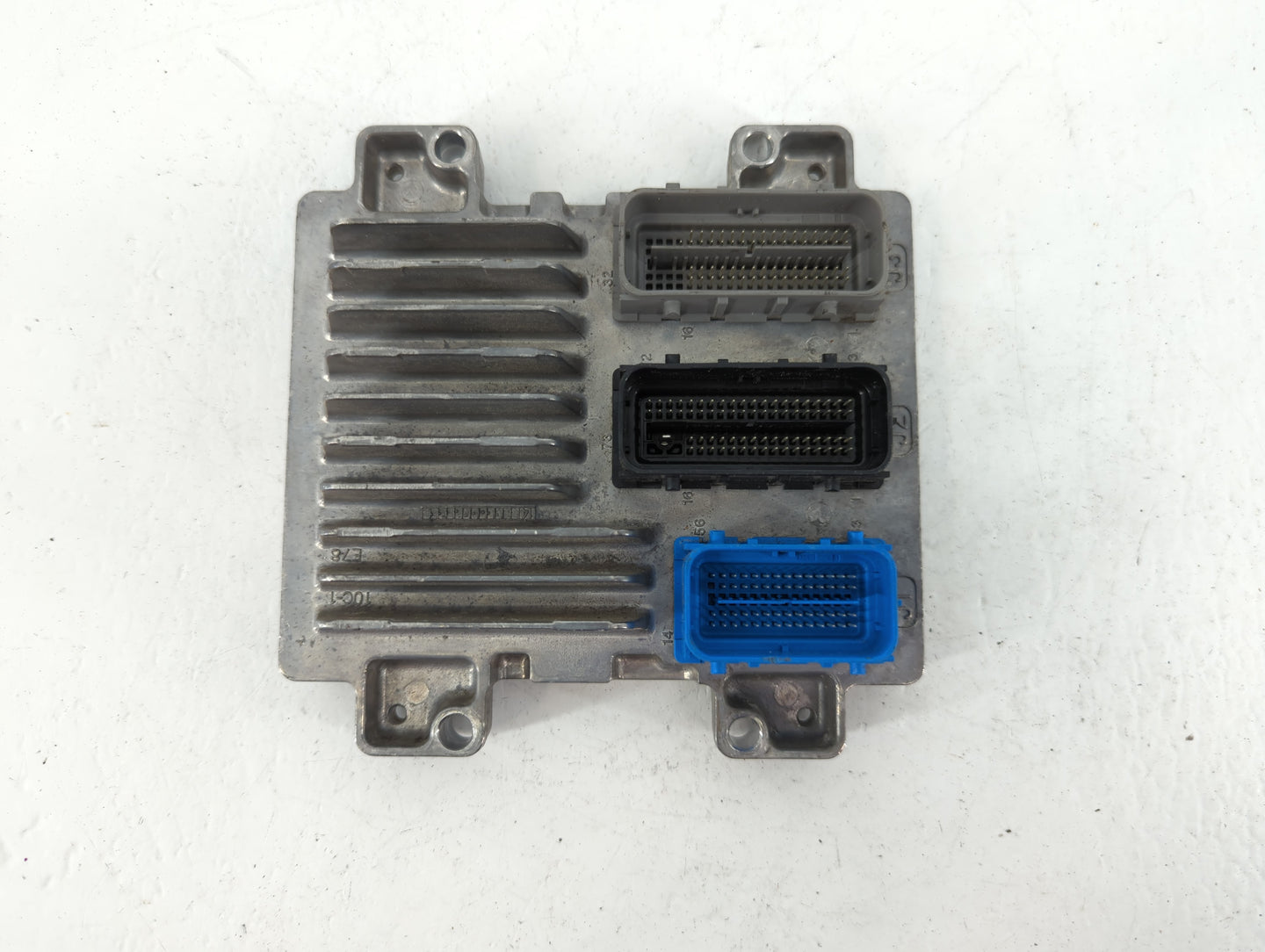 2013-2016 Chevrolet Trax PCM Engine Control Computer ECU ECM PCU OEM P/N:12643636 12656958 Fits Fits 2011 2012 2013 2014 201