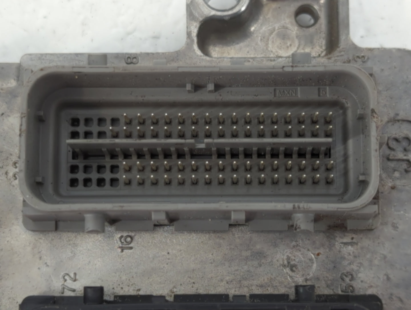 2013-2016 Chevrolet Trax PCM Engine Control Computer ECU ECM PCU OEM P/N:12643636 12656958 Fits Fits 2011 2012 2013 2014 201