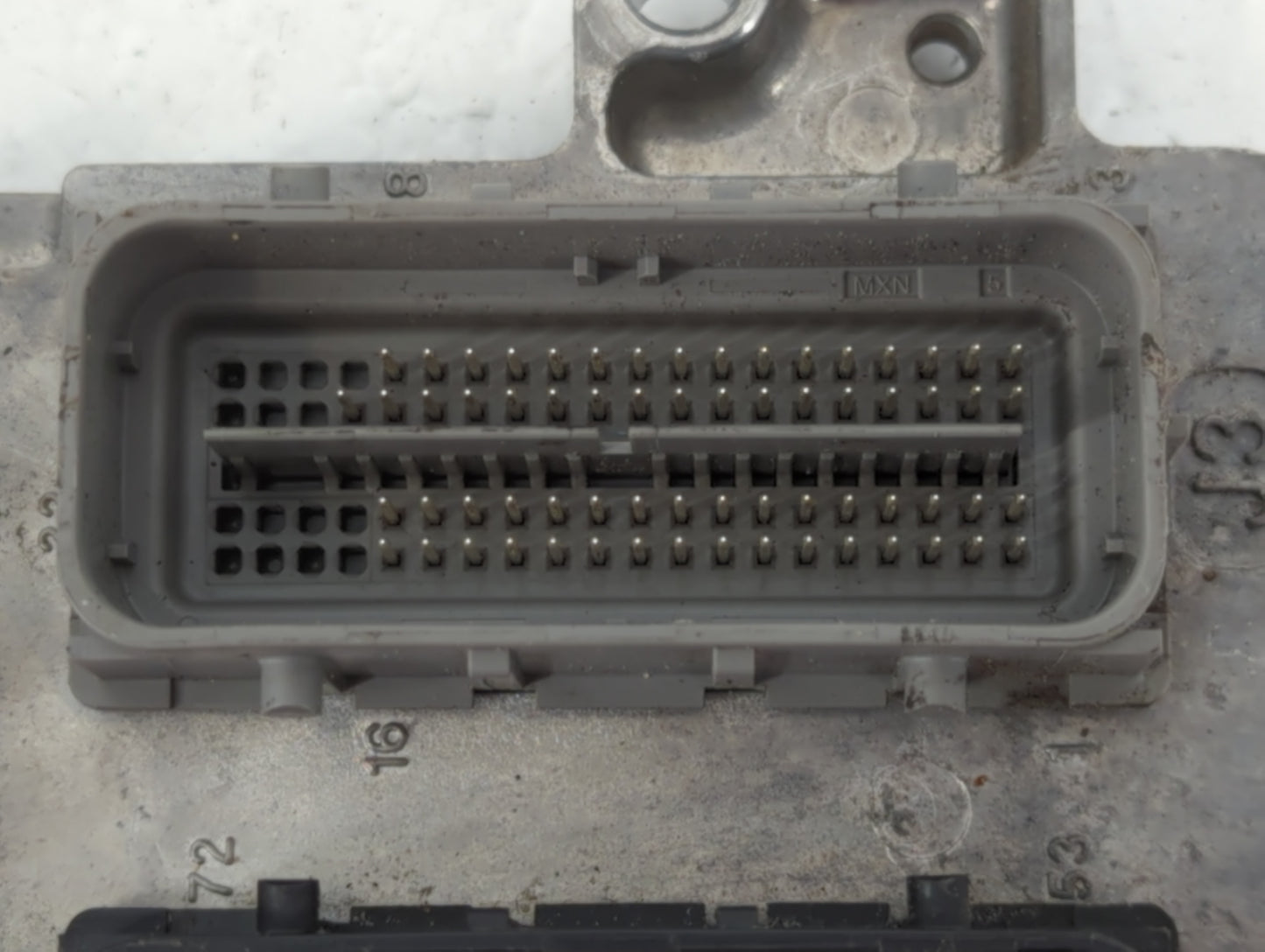 2013-2016 Chevrolet Trax PCM Engine Control Computer ECU ECM PCU OEM P/N:12643636 12656958 Fits Fits 2011 2012 2013 2014 201