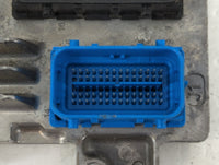 2013-2016 Chevrolet Trax PCM Engine Control Computer ECU ECM PCU OEM P/N:12643636 12656958 Fits Fits 2011 2012 2013 2014 201