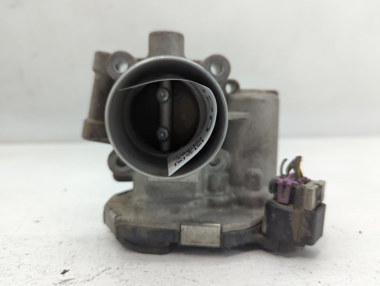 2013-2021 Chevrolet Trax Throttle Body P/N:55 581 662 Fits Fits 2011 2012 2013 2014 2015 2016 2017 2018 2019 2020 2021 OEM U