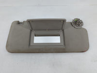 2015-2016 Chevrolet Trax Sun Visor Shade Replacement Passenger Right Mirror Fits Fits 2015 2016 OEM Used Auto Parts - Oemuse