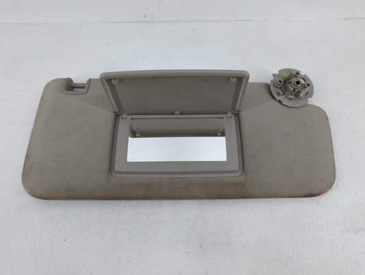 2015-2016 Chevrolet Trax Sun Visor Shade Replacement Passenger Right Mirror Fits Fits 2015 2016 OEM Used Auto Parts - Oemuse