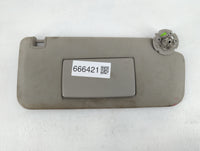 2015-2016 Chevrolet Trax Sun Visor Shade Replacement Passenger Right Mirror Fits Fits 2015 2016 OEM Used Auto Parts - Oemuse