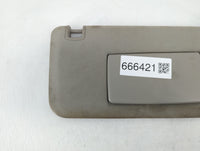 2015-2016 Chevrolet Trax Sun Visor Shade Replacement Passenger Right Mirror Fits Fits 2015 2016 OEM Used Auto Parts - Oemuse