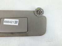 2015-2016 Chevrolet Trax Sun Visor Shade Replacement Passenger Right Mirror Fits Fits 2015 2016 OEM Used Auto Parts - Oemuse