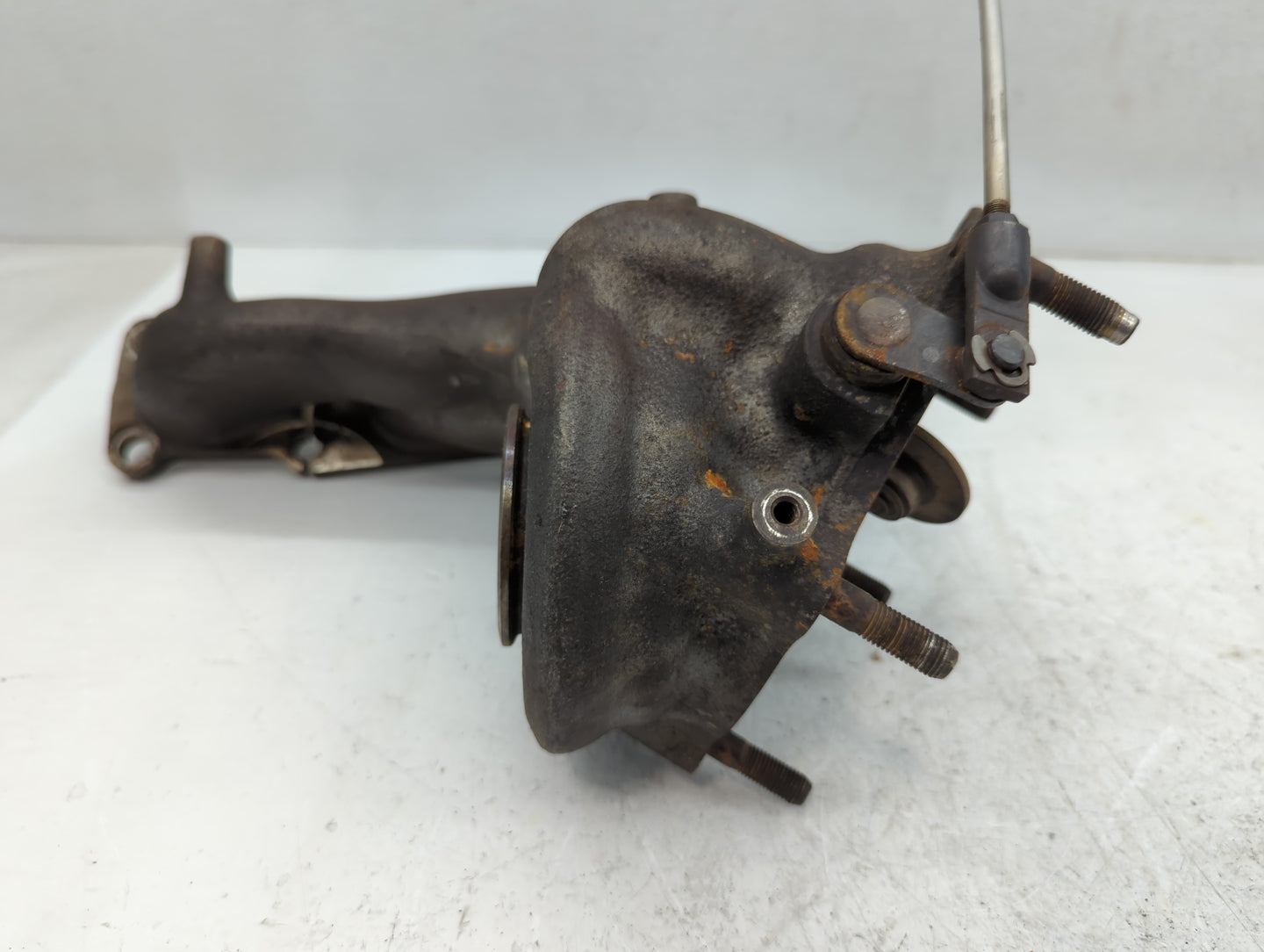 2013 Chevrolet Trax Turbocharger Turbo Charger Super Charger Supercharger - Oemusedautoparts1.com