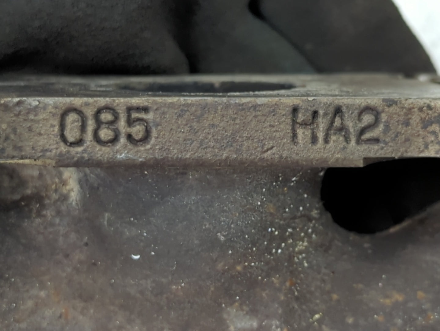 2013 Chevrolet Trax Turbocharger Turbo Charger Super Charger Supercharger - Oemusedautoparts1.com