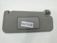 2015-2016 Chevrolet Trax Sun Visor Shade Replacement Passenger Right Mirror Fits Fits 2015 2016 OEM Used Auto Parts - Oemuse