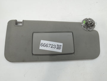 2015-2016 Chevrolet Trax Sun Visor Shade Replacement Passenger Right Mirror Fits Fits 2015 2016 OEM Used Auto Parts