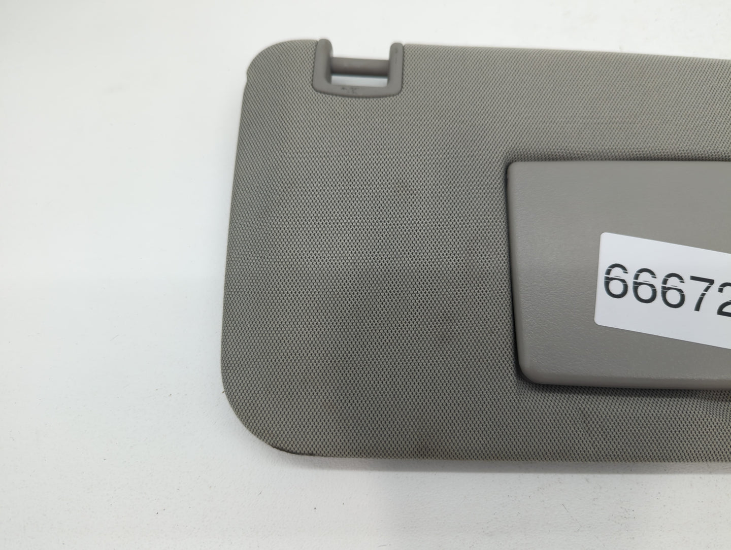 2015-2016 Chevrolet Trax Sun Visor Shade Replacement Passenger Right Mirror Fits Fits 2015 2016 OEM Used Auto Parts - Oemuse