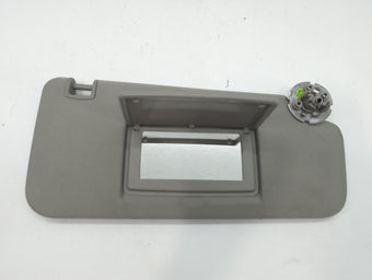 compare product 2015-2016 Chevrolet Trax Sun Visor Shade Replacement Passenger Right Mirror Fits Fits 2015 2016 OEM Used Auto Parts