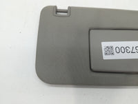 2015-2016 Chevrolet Trax Sun Visor Shade Replacement Passenger Right Mirror Fits Fits 2015 2016 OEM Used Auto Parts - Oemuse