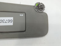 2015-2016 Chevrolet Trax Sun Visor Shade Replacement Passenger Right Mirror Fits Fits 2015 2016 OEM Used Auto Parts - Oemuse