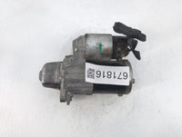 2013-2021 Chevrolet Trax Car Starter Motor Solenoid OEM P/N:55595603 M000T39173ZC Fits OEM Used Auto Parts - Oemusedautopart