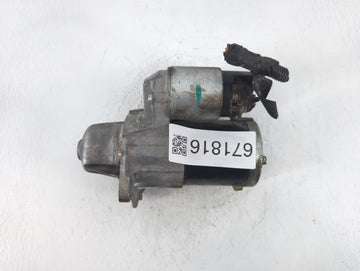 2013-2021 Chevrolet Trax Car Starter Motor Solenoid OEM P/N:55595603 M000T39173ZC Fits OEM Used Auto Parts