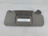 2015-2016 Chevrolet Trax Sun Visor Shade Replacement Passenger Right Mirror Fits Fits 2015 2016 OEM Used Auto Parts - Oemuse