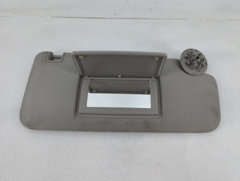 compare product 2015-2016 Chevrolet Trax Sun Visor Shade Replacement Passenger Right Mirror Fits Fits 2015 2016 OEM Used Auto Parts