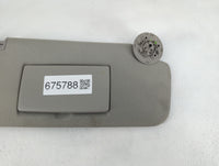 2015-2016 Chevrolet Trax Sun Visor Shade Replacement Passenger Right Mirror Fits Fits 2015 2016 OEM Used Auto Parts - Oemuse