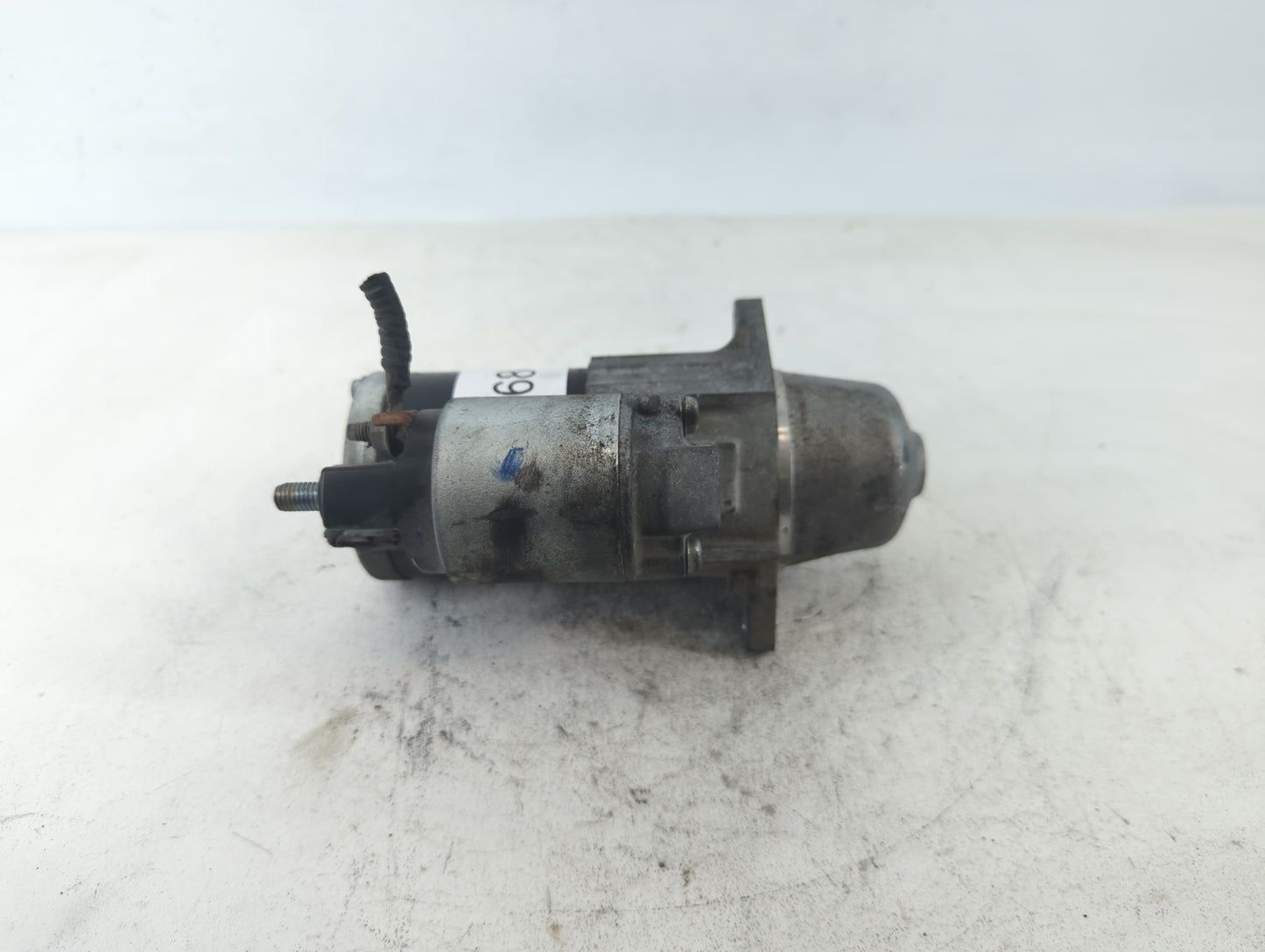 2013-2021 Chevrolet Trax Car Starter Motor Solenoid OEM P/N:M000T39173ZC 25194634 Fits OEM Used Auto Parts - Oemusedautopart
