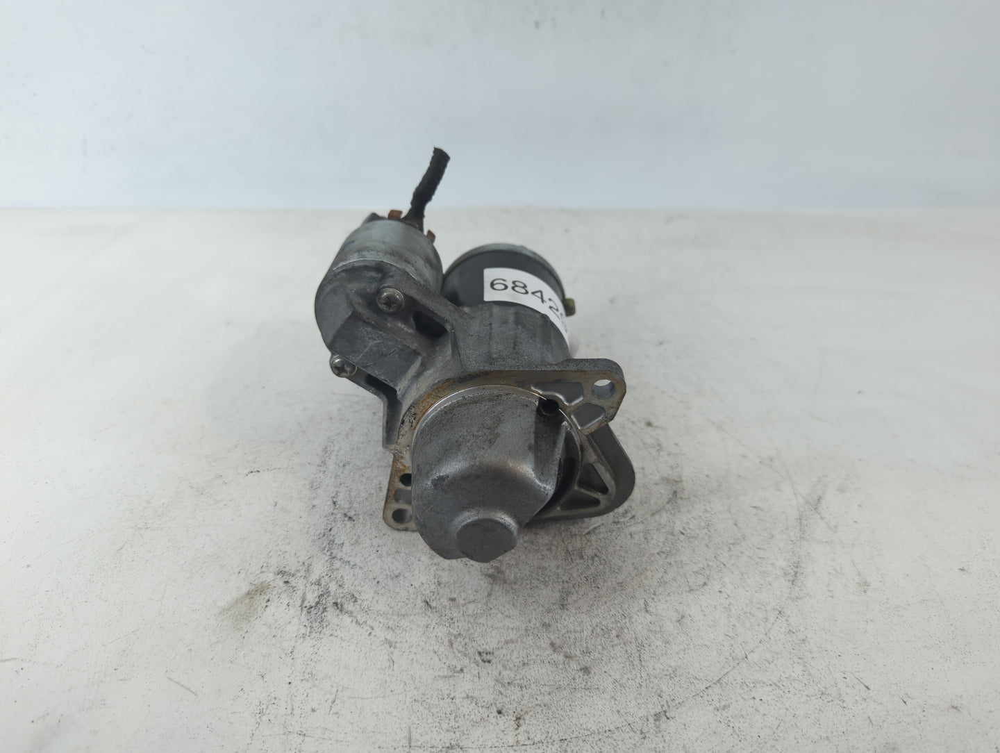 2013-2021 Chevrolet Trax Car Starter Motor Solenoid OEM P/N:M000T39173ZC 25194634 Fits OEM Used Auto Parts - Oemusedautopart