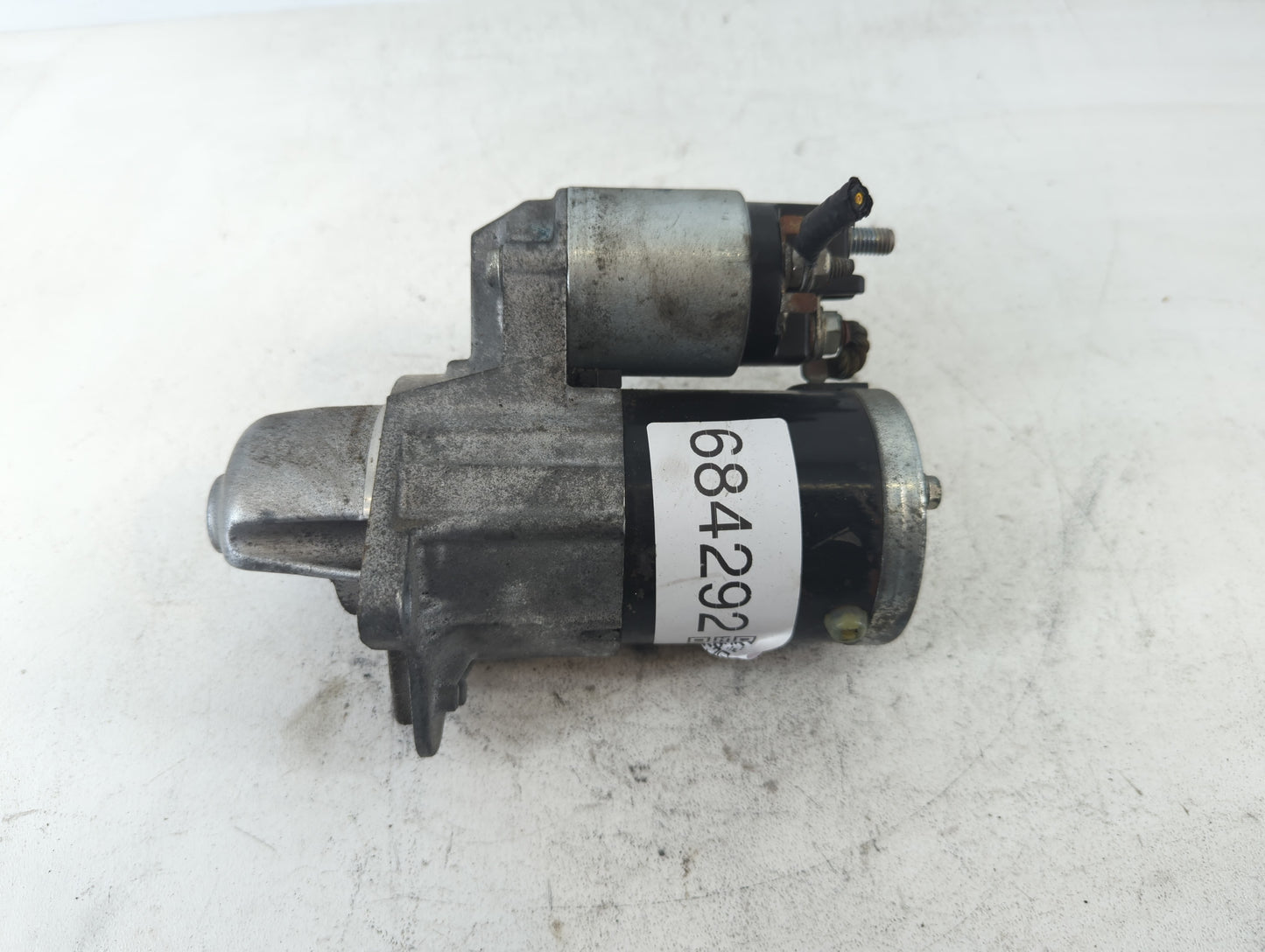 2013-2021 Chevrolet Trax Car Starter Motor Solenoid OEM P/N:M000T39173ZC 25194634 Fits OEM Used Auto Parts - Oemusedautopart